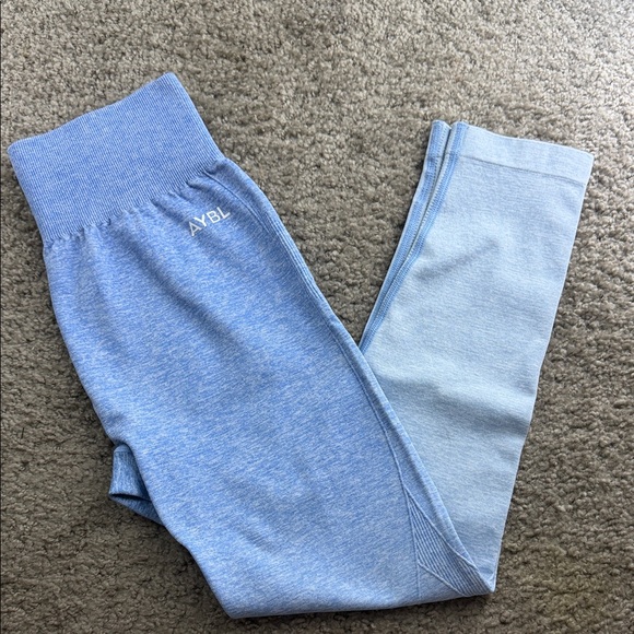 AYBL Pants - AYBL Light Blue Leggings